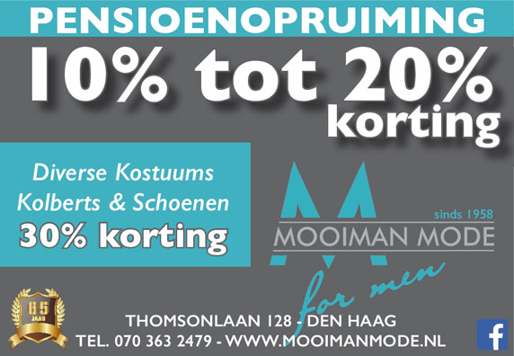 © Mooiman Mode